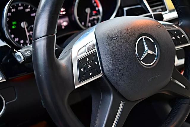 2014 Mercedes-Benz GL-Class
