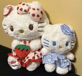 Valentiens Day Plushys 