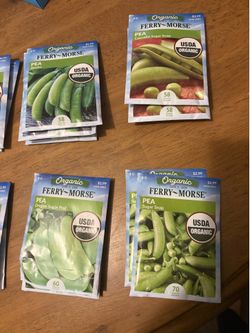 Garden seeds!