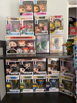 Funko Pops $1