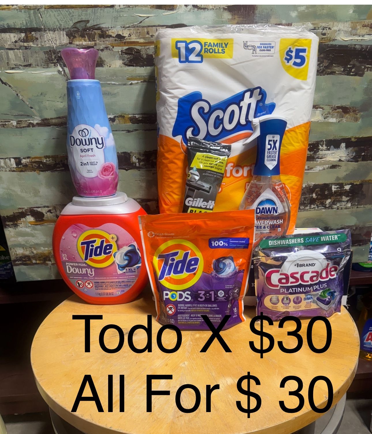 Para El Hogar