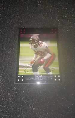 Football card