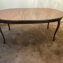Wooden Table