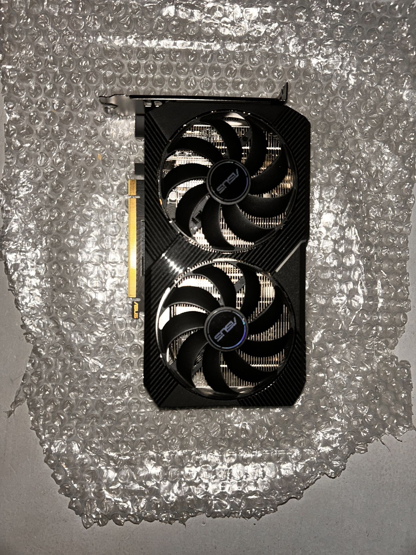 RTX 3060 ASUS(300$)