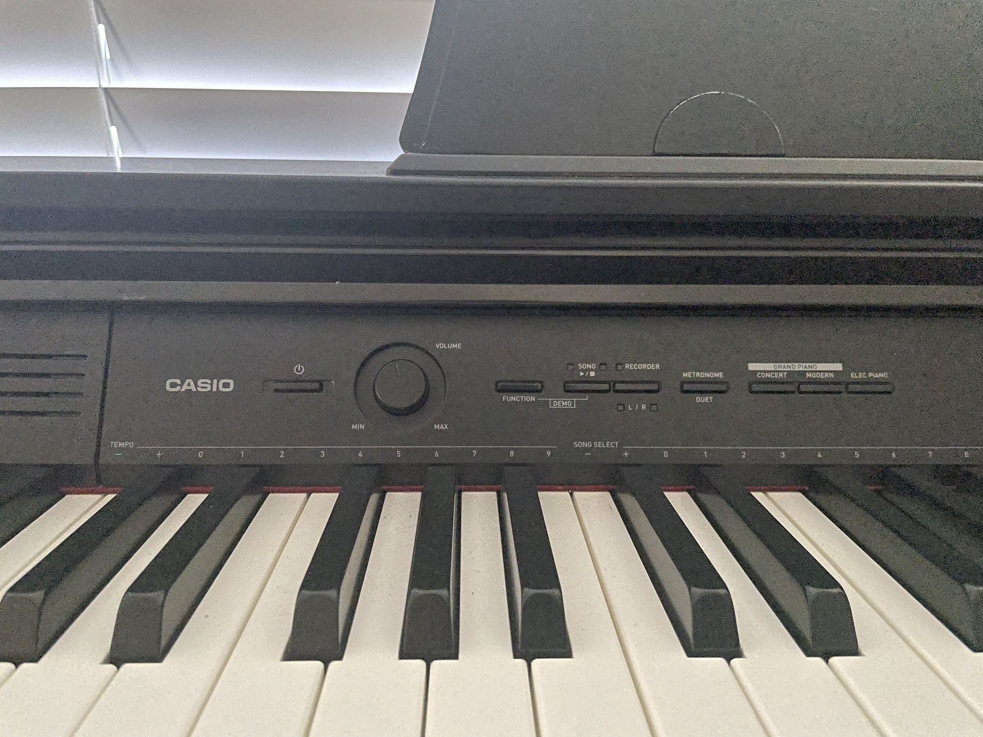 Piano - Casio Privia PX - 750