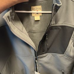 Redhead Large Jacket 