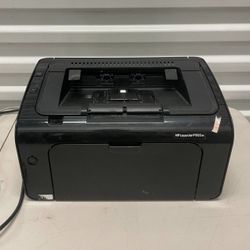HP LaserJet Pro P1102w CE658A Wireless Monochrome Laser Printer USB Black