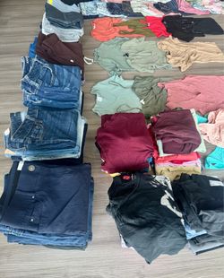 Girl/Woman Clothes