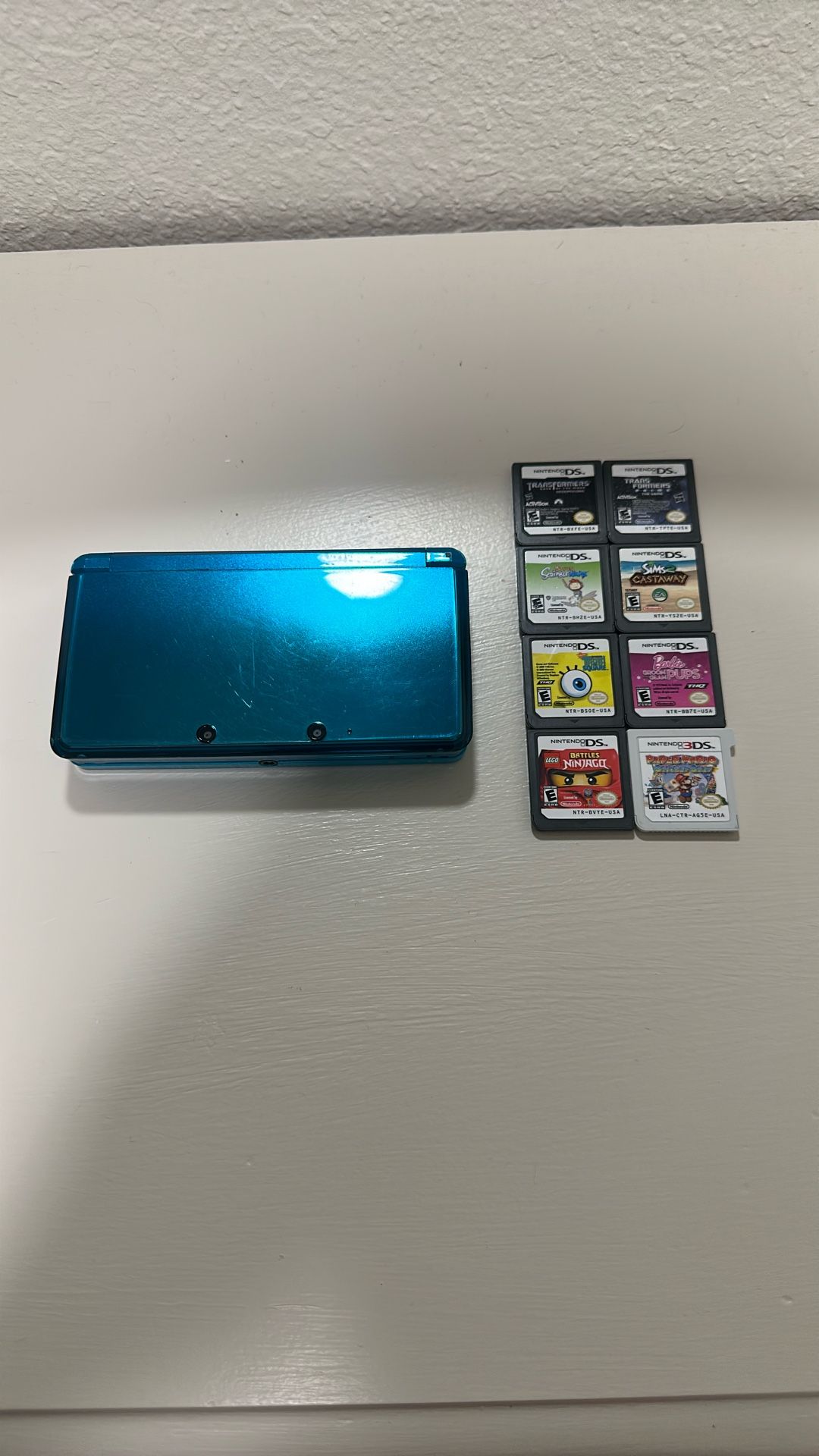 Nintendo 3DS