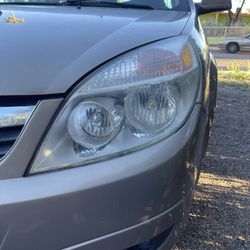 Headlights Restoration 