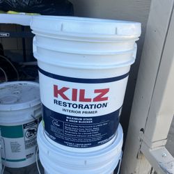 Kilz Paint