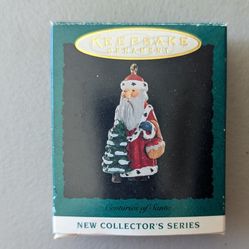 Mini Hallmark Ornaments