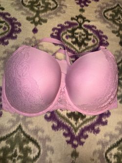 Pink bra 46D (Torrid)