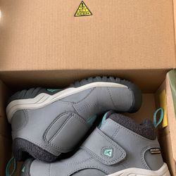 Kids Keen Kootenay Boots Sz10