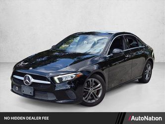 2020 Mercedes-Benz A 220