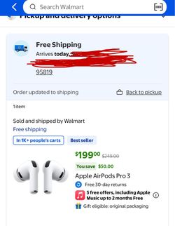 Apple AirPods Pro 3
