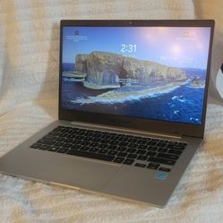 Samsung Galaxy Book Go laptop, Model : NP340XLA-KA5US .