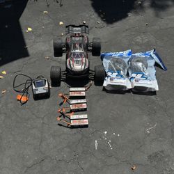 Arrma Kraton 6s Rc Car