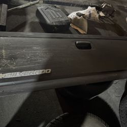 Chevy Silverado Tailgate