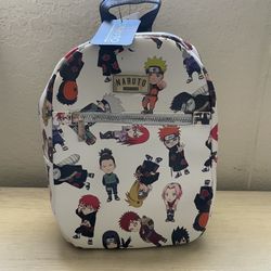 Naruto Chibi Mini Backpack