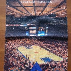 New York Knicks 1994 Rally Towel