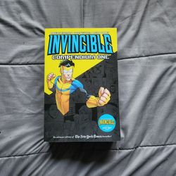Invincible Compendium One