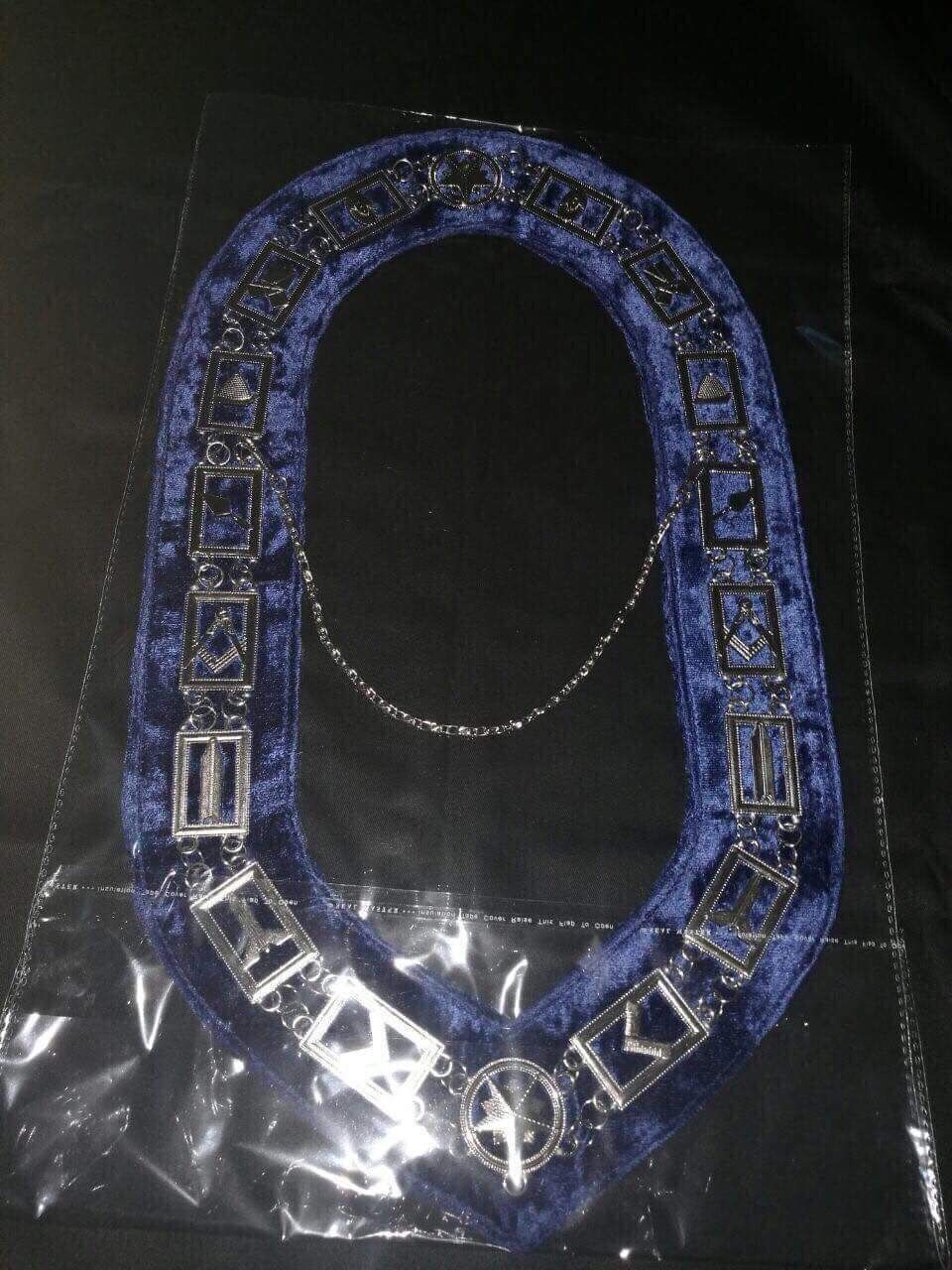 Chain collar