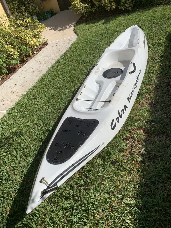 Cobra Kayak Navigator for Sale in Palm Bay, FL OfferUp