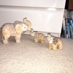 Decorative Elephants 