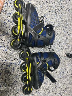 Schwinn Roller blades Size youth 1-4