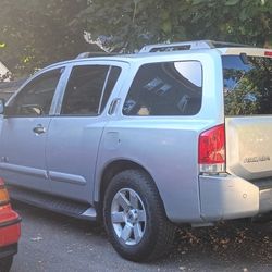 2005 Nissan Armada