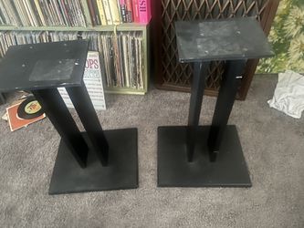 Speaker Stands 