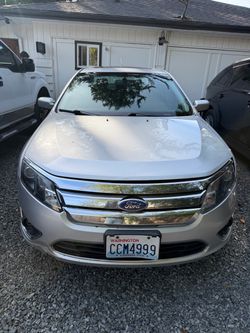 2011 Ford Fusion