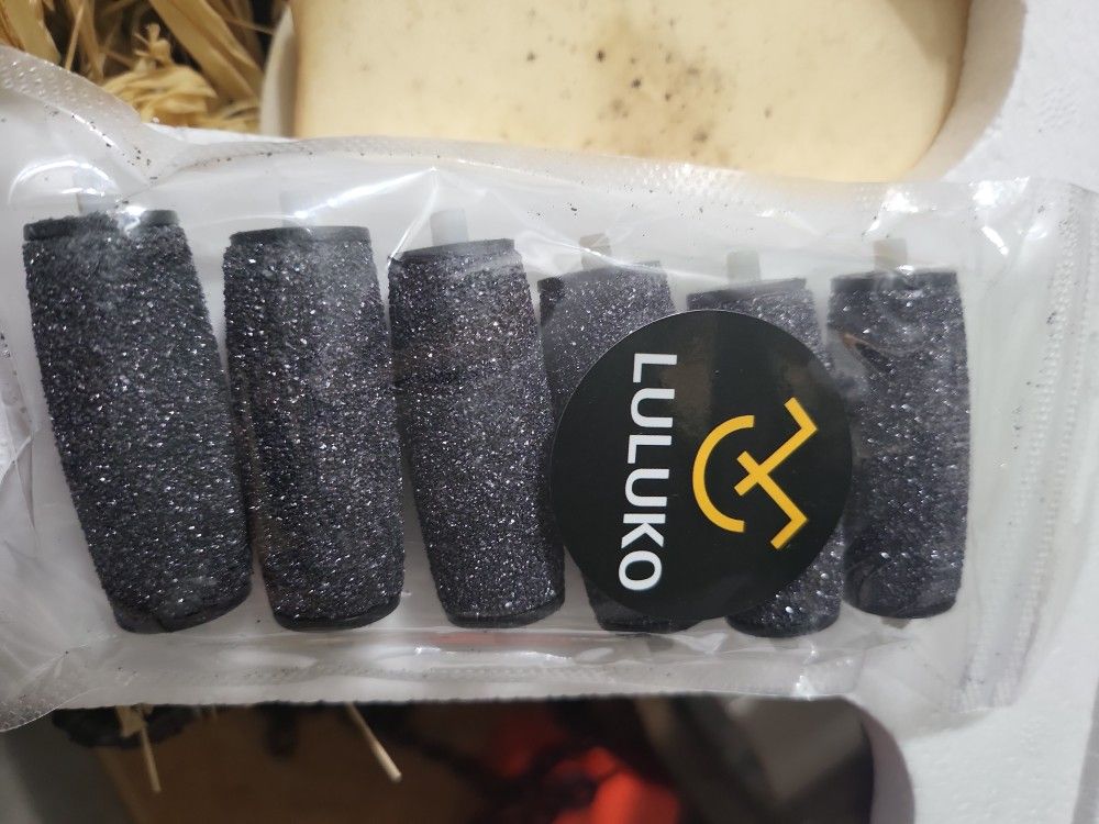 Amope Pedi Refill / Replacement Rollers