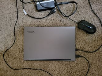 Lenovo Yoga Laptop