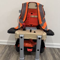 Toddler Construction & Toolset Toy