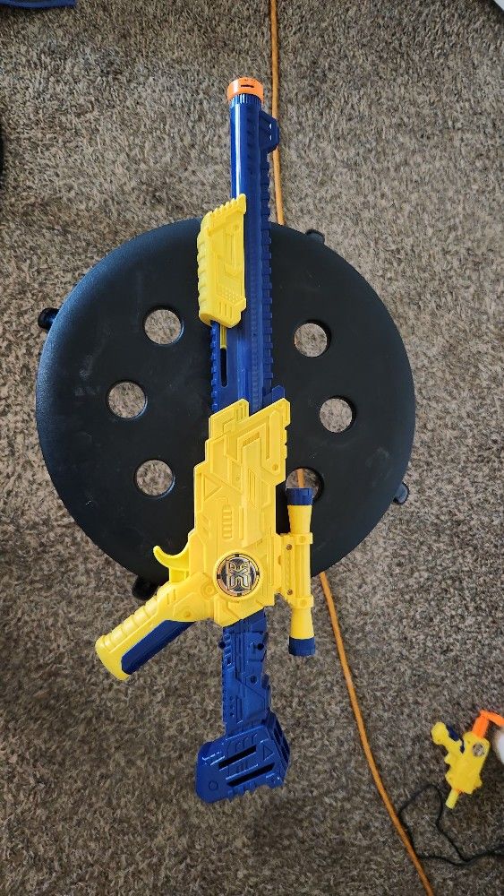 Nerf Gun Sniper