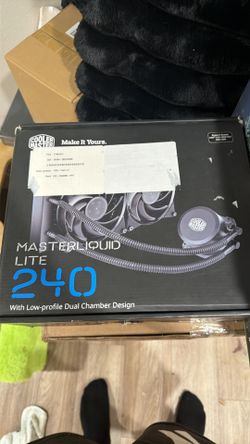 Gaming Pc Water Cooling Fan