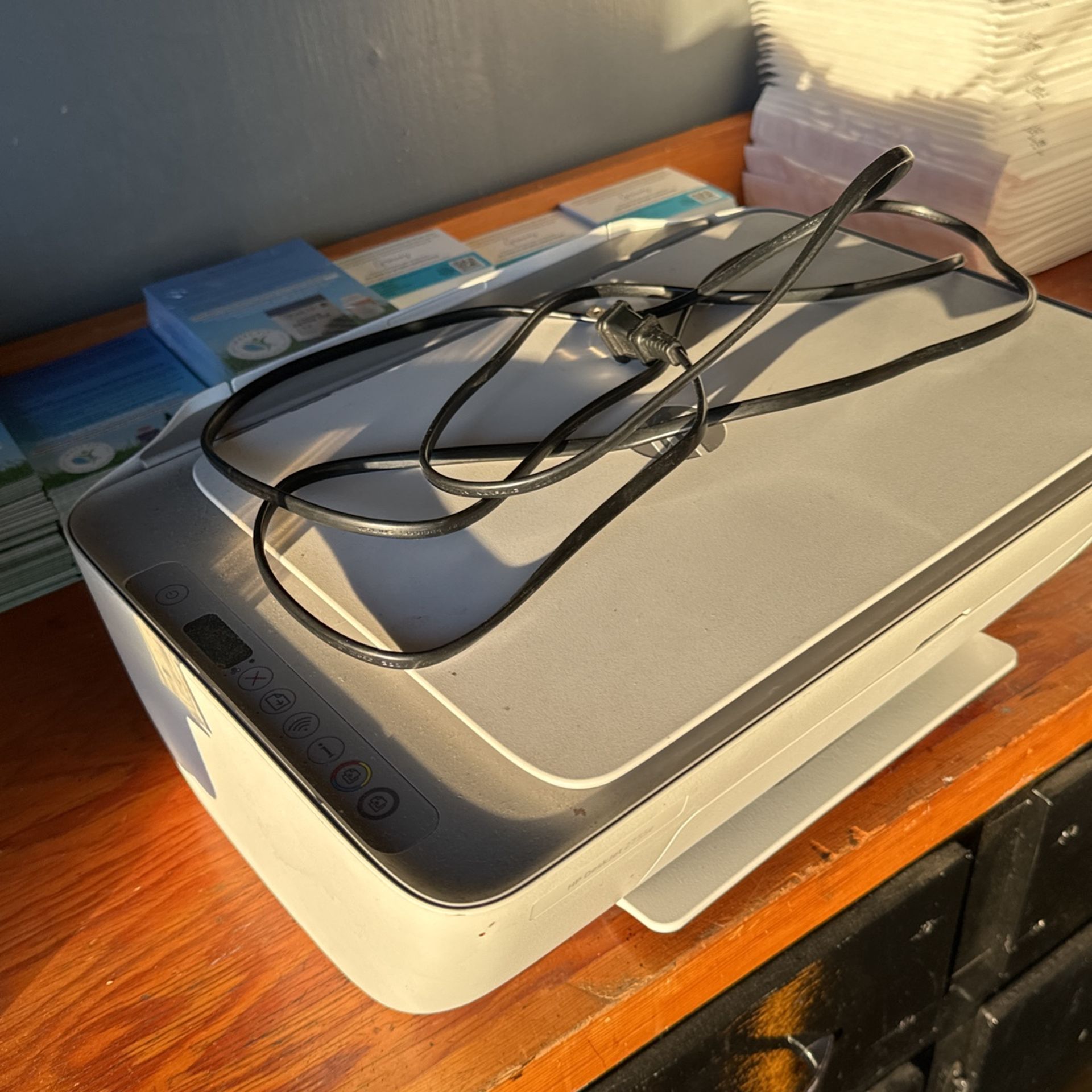 HP PRINTER DESKJET 2755e