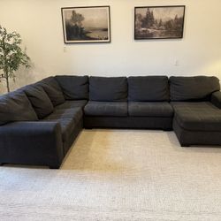 Ashley Furniture Sectional Couch Delivery Available 