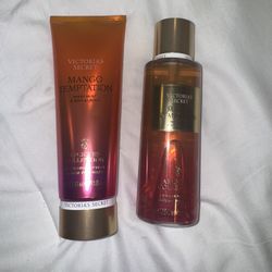 Victoria Secret Body Mist & Lotion 