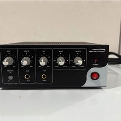 Speco Technologies PVL30A Amplifier