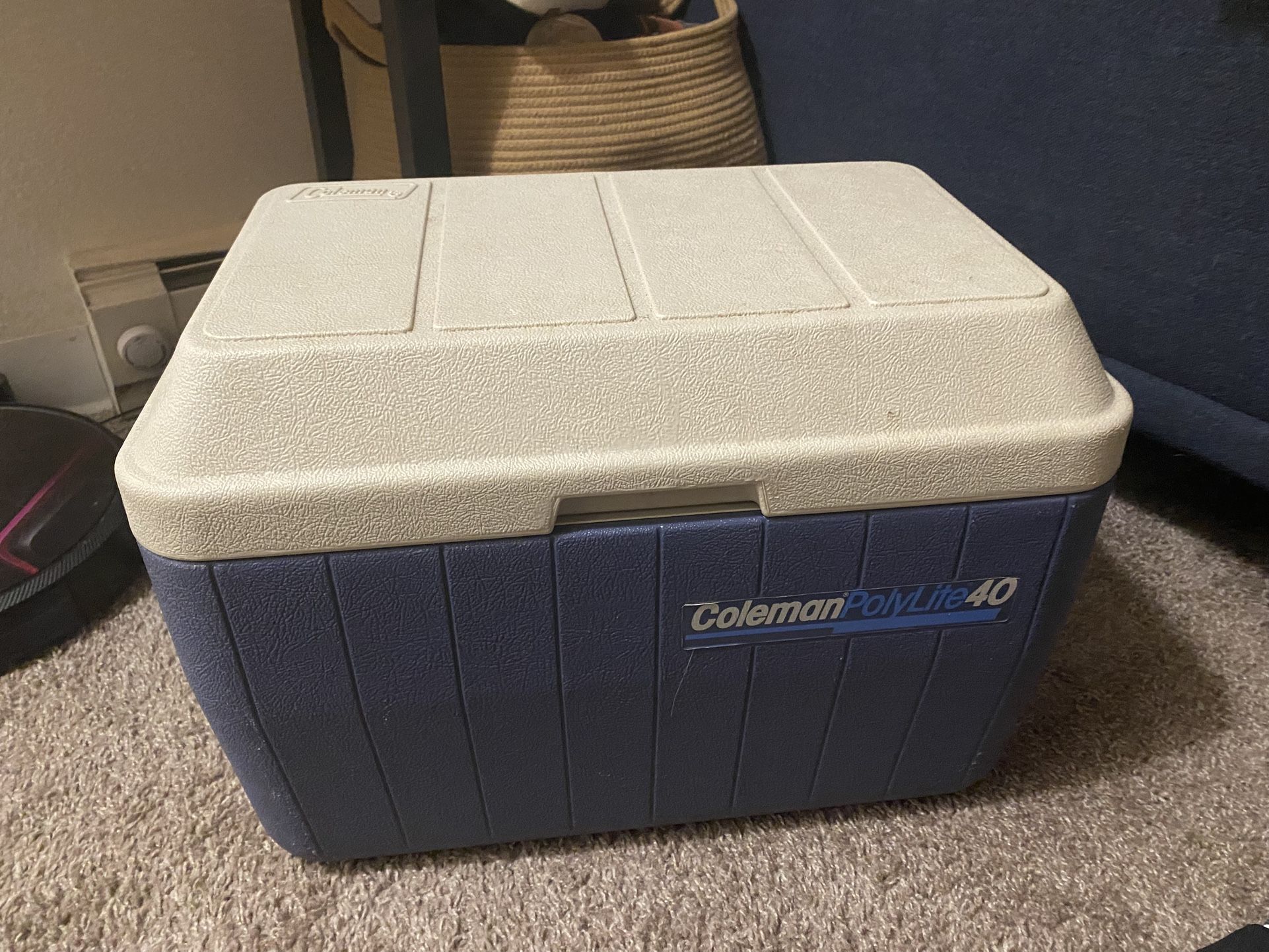 Coleman Cooler