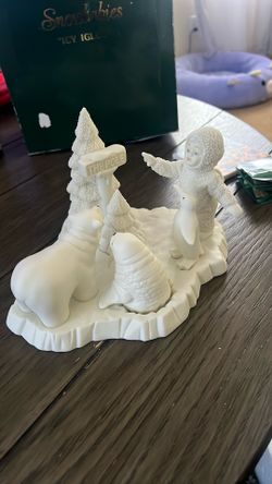 This Is Where We Live Snowbabies 