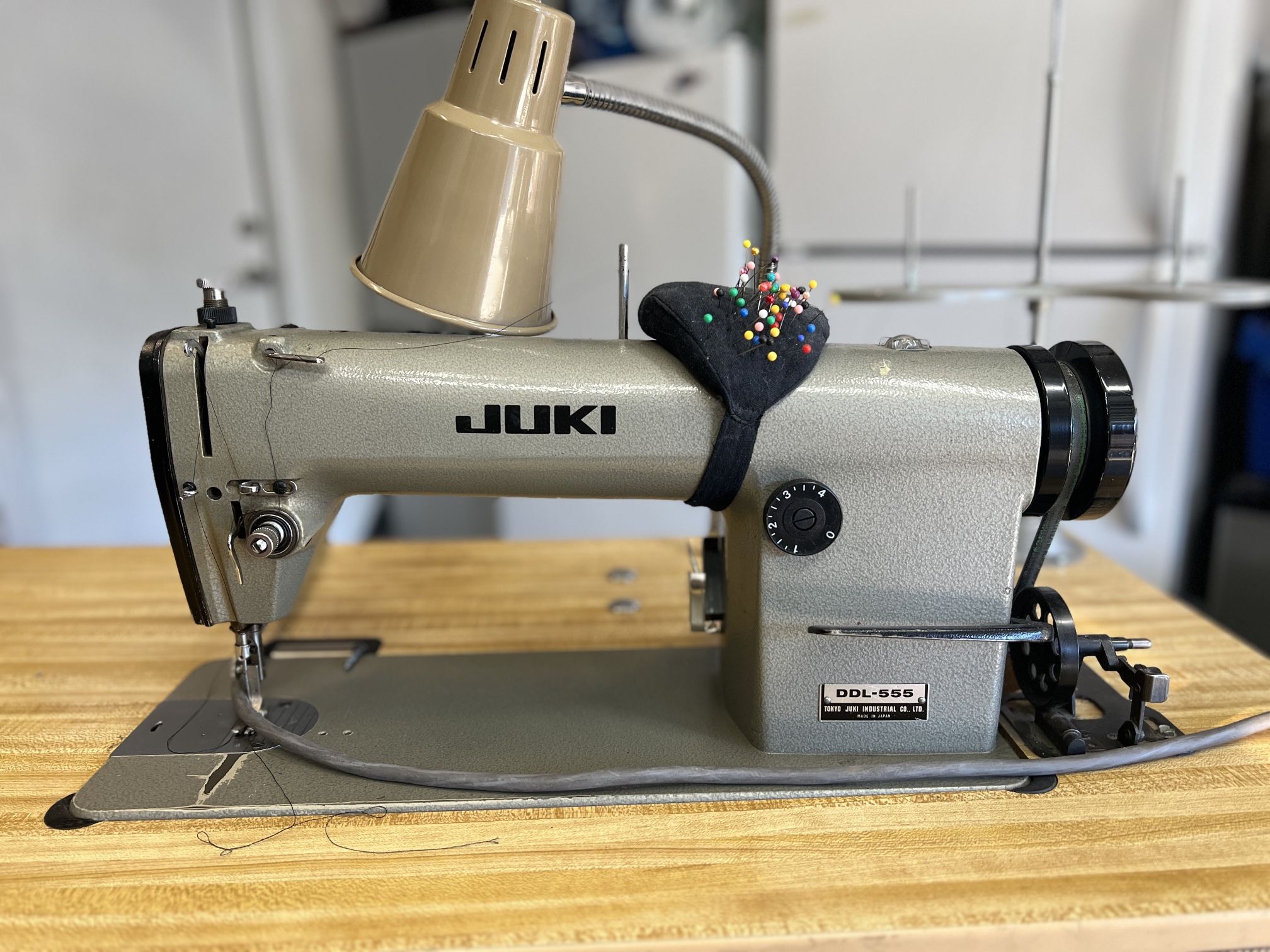 Juki Industrial Sewing Machine