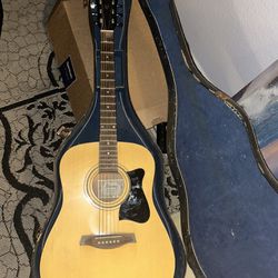 Ibanez Acoustical Guitar 