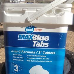 Pool Chlorine Tablets 