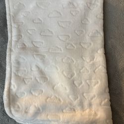 White Soft Blanket