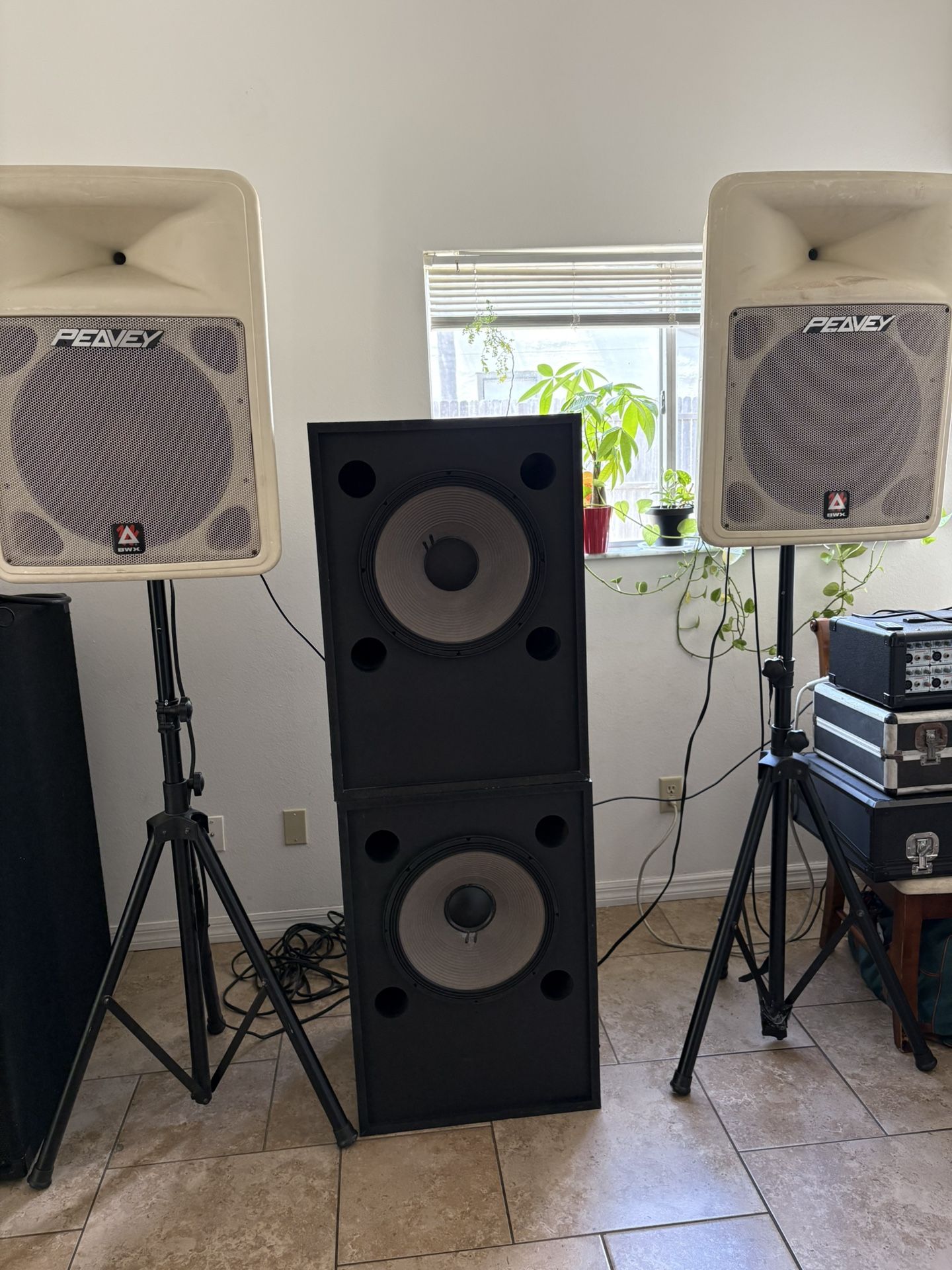 Dj Speakers