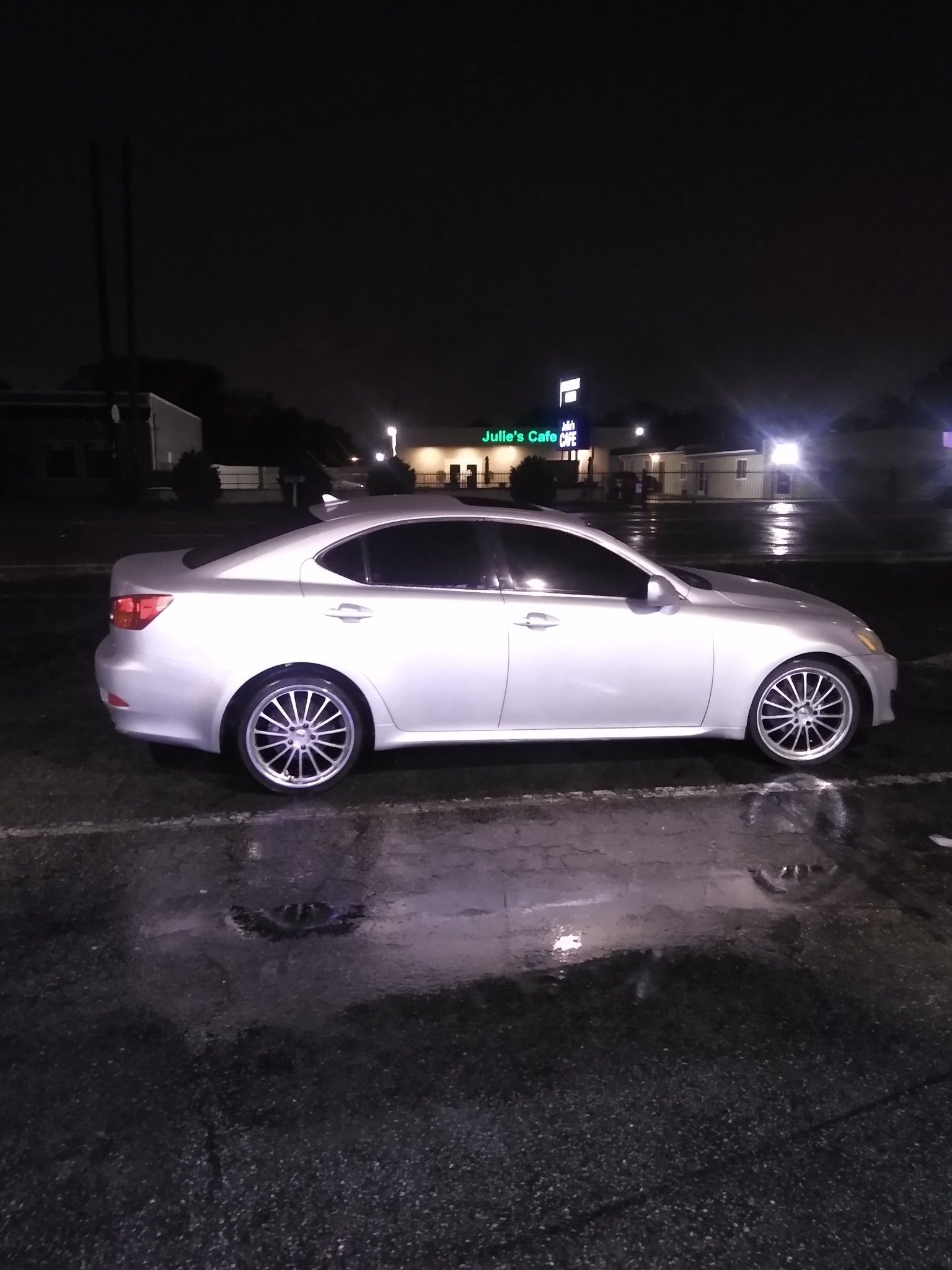 2007 Lexus IS 250